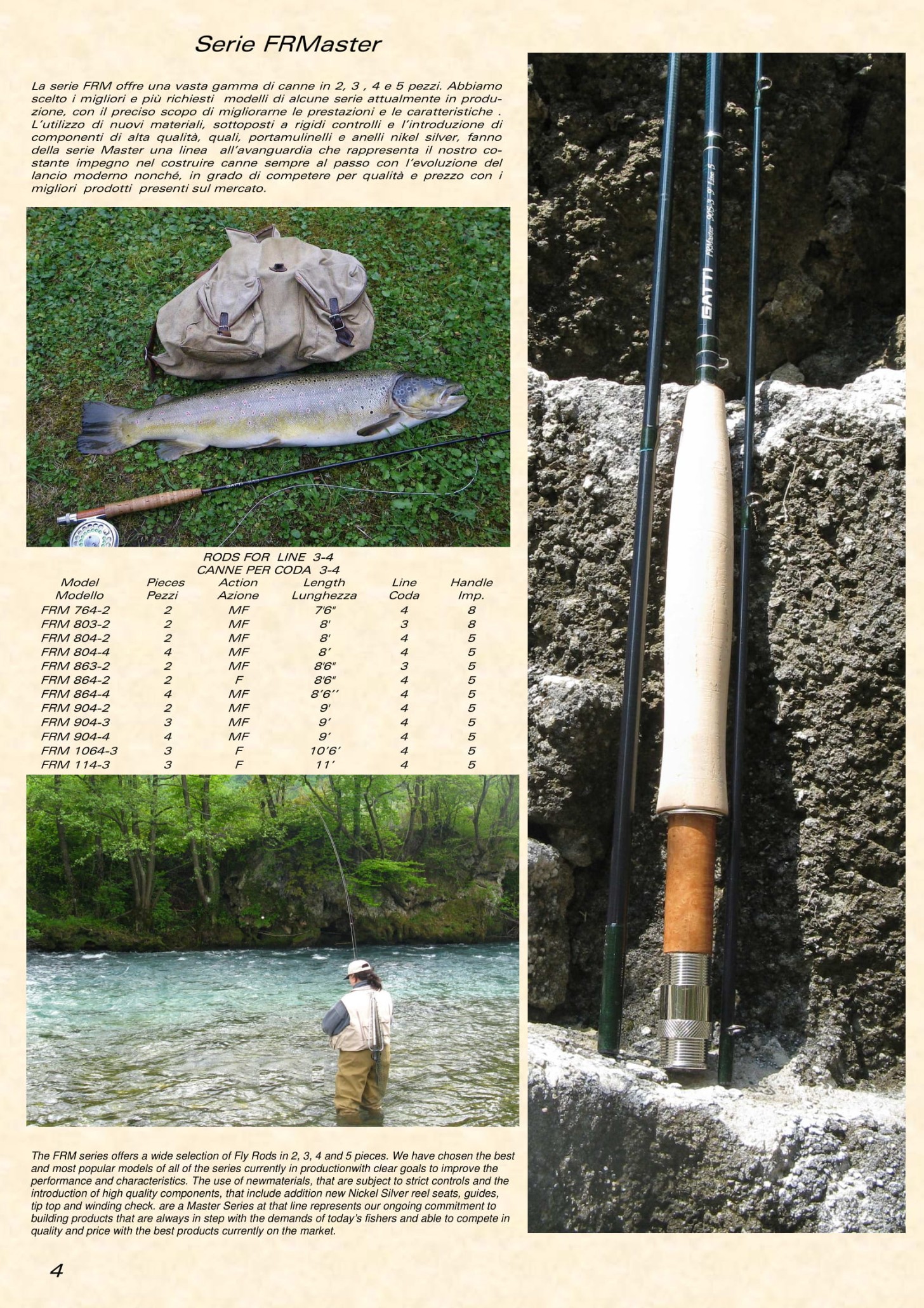 gatti fly rods