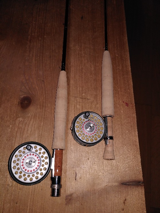 Testimonianze - Testimonies - Gatti Fly Rods