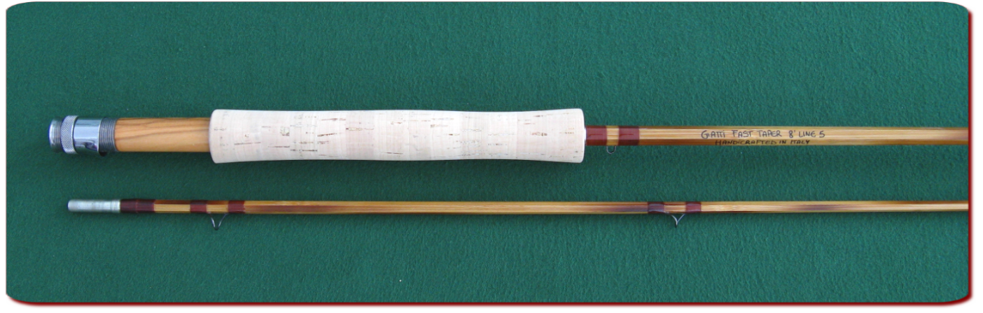 gatti fly rods